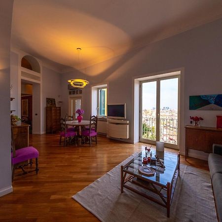 Casa Sofia Apt نابولي المظهر الخارجي الصورة