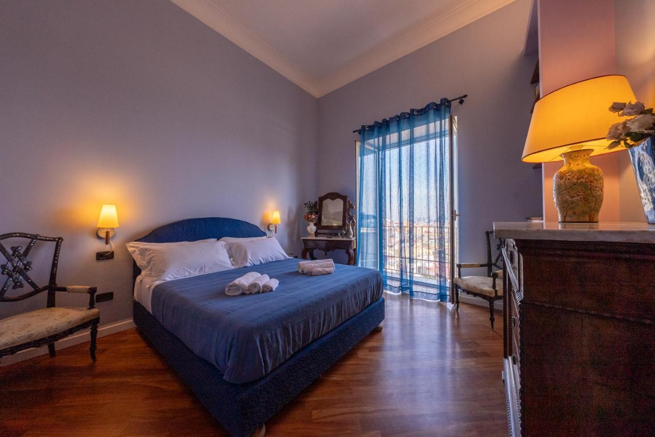 Casa Sofia Apt نابولي المظهر الخارجي الصورة