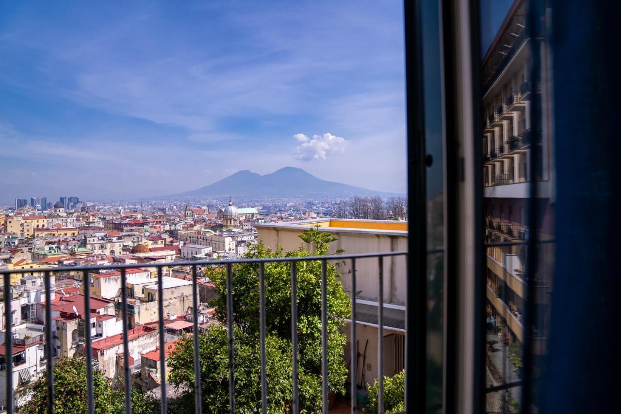 Casa Sofia Apt نابولي المظهر الخارجي الصورة
