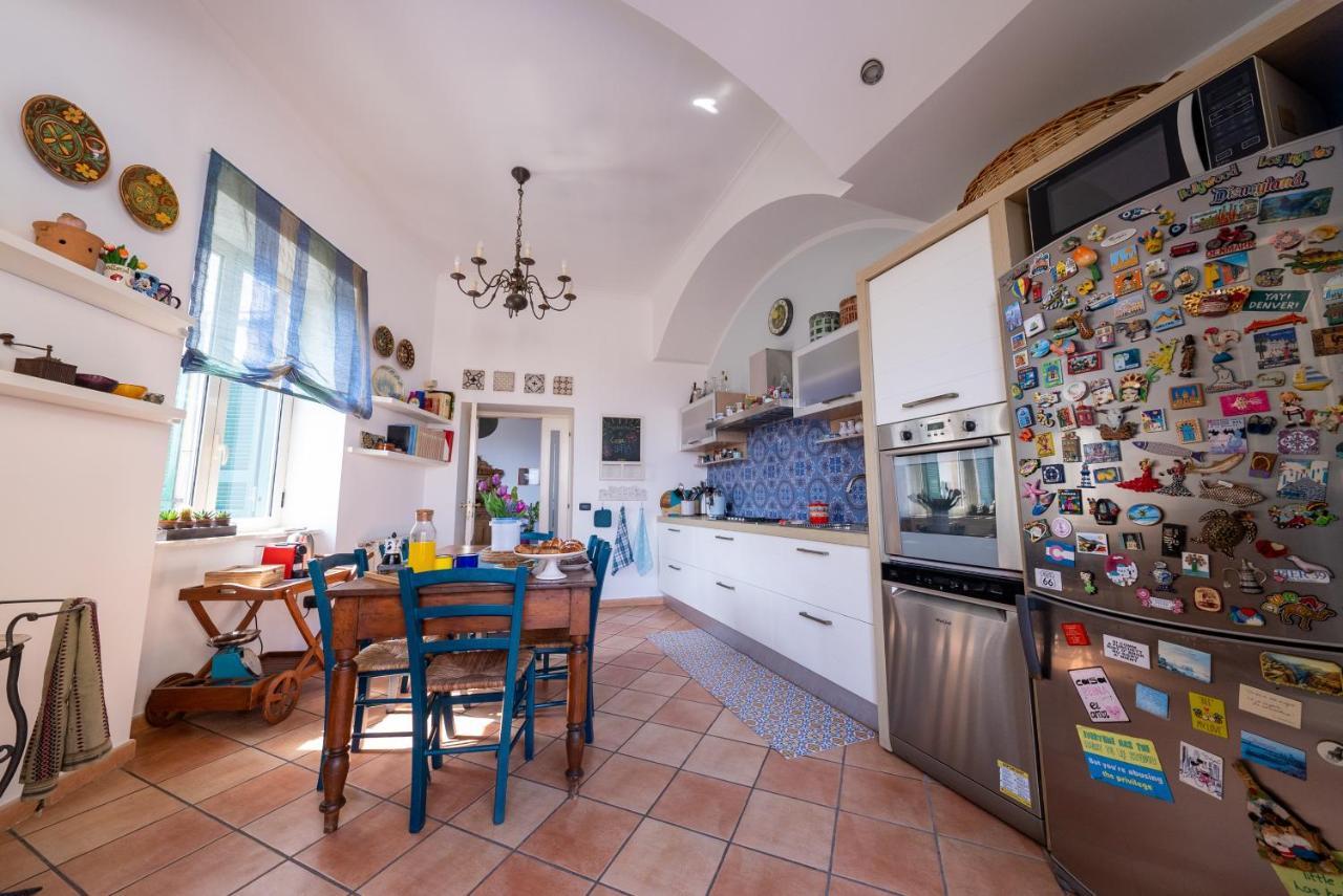 Casa Sofia Apt نابولي المظهر الخارجي الصورة