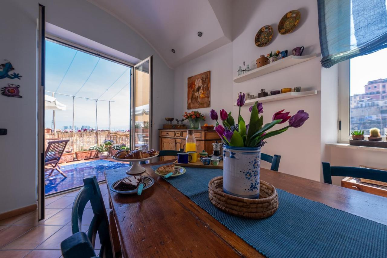 Casa Sofia Apt نابولي المظهر الخارجي الصورة
