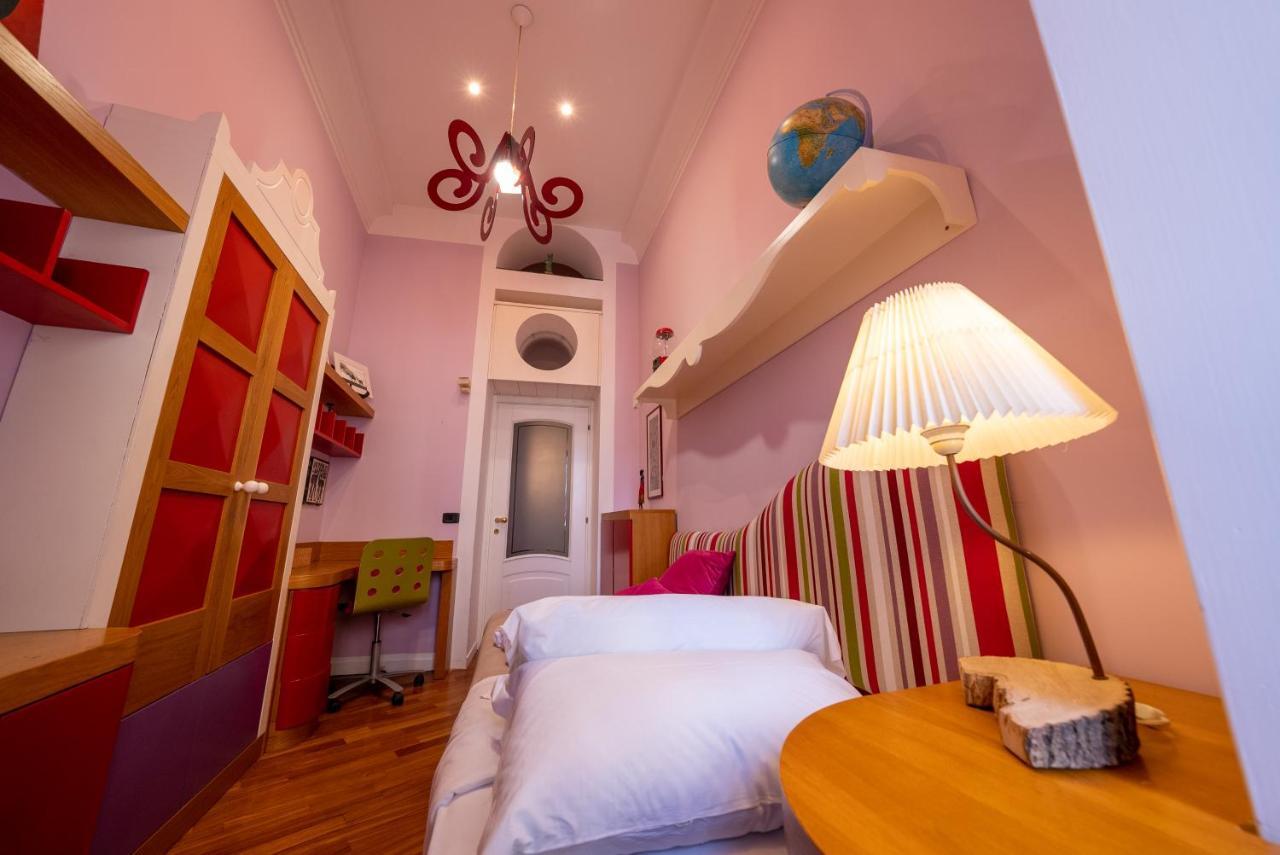 Casa Sofia Apt نابولي المظهر الخارجي الصورة