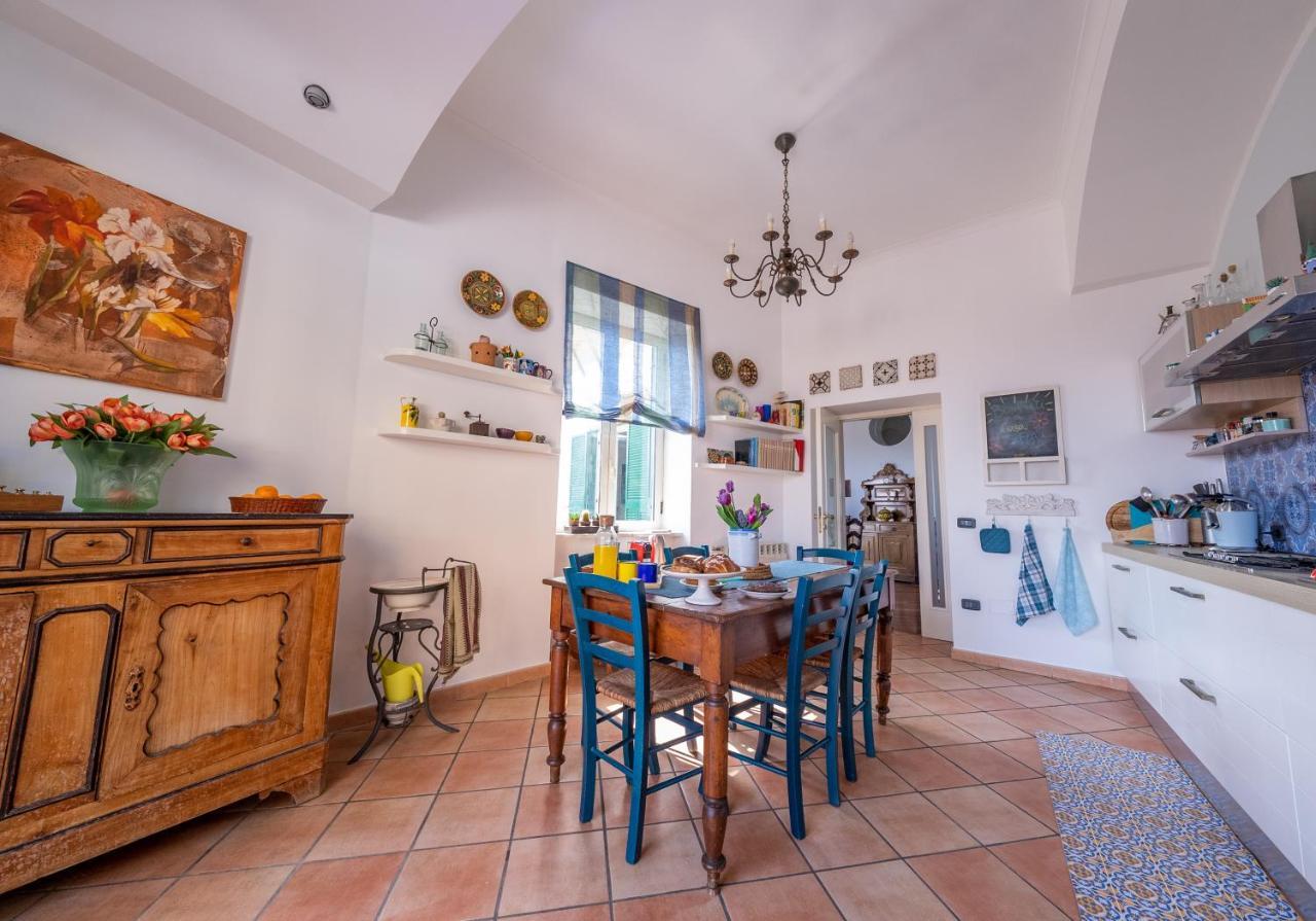 Casa Sofia Apt نابولي المظهر الخارجي الصورة
