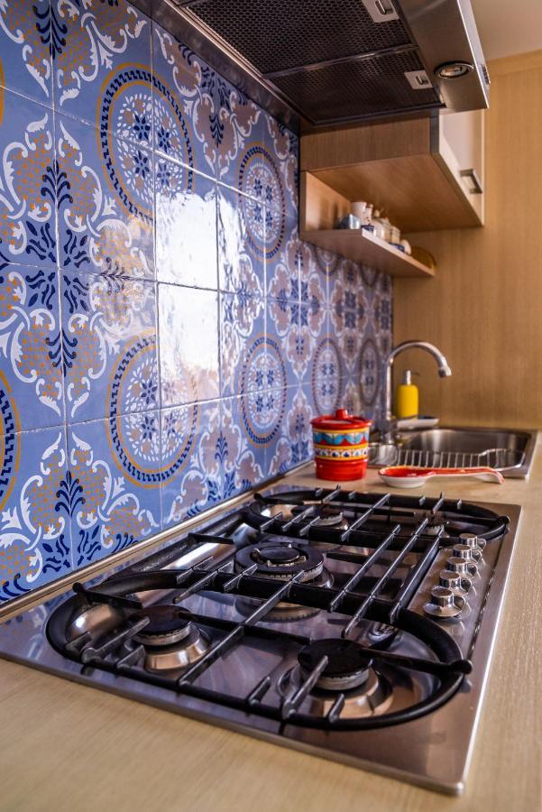Casa Sofia Apt نابولي المظهر الخارجي الصورة