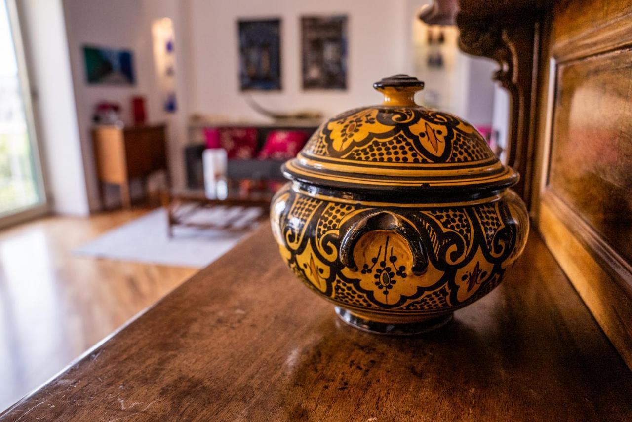 Casa Sofia Apt نابولي المظهر الخارجي الصورة