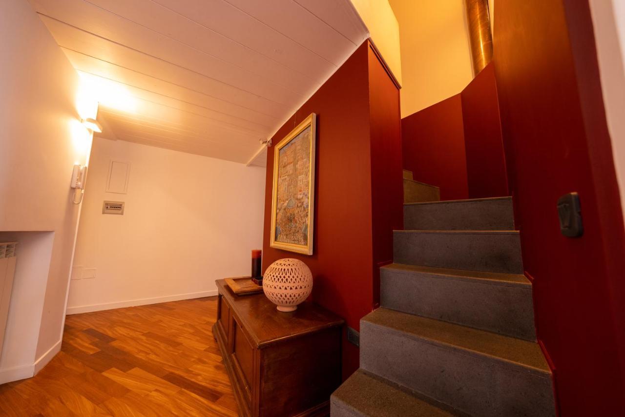 Casa Sofia Apt نابولي المظهر الخارجي الصورة