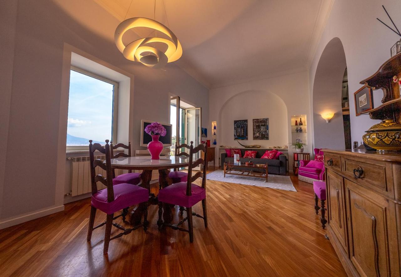 Casa Sofia Apt نابولي المظهر الخارجي الصورة