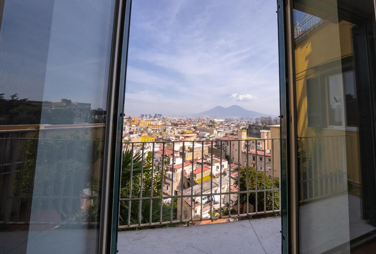 Casa Sofia Apt نابولي المظهر الخارجي الصورة