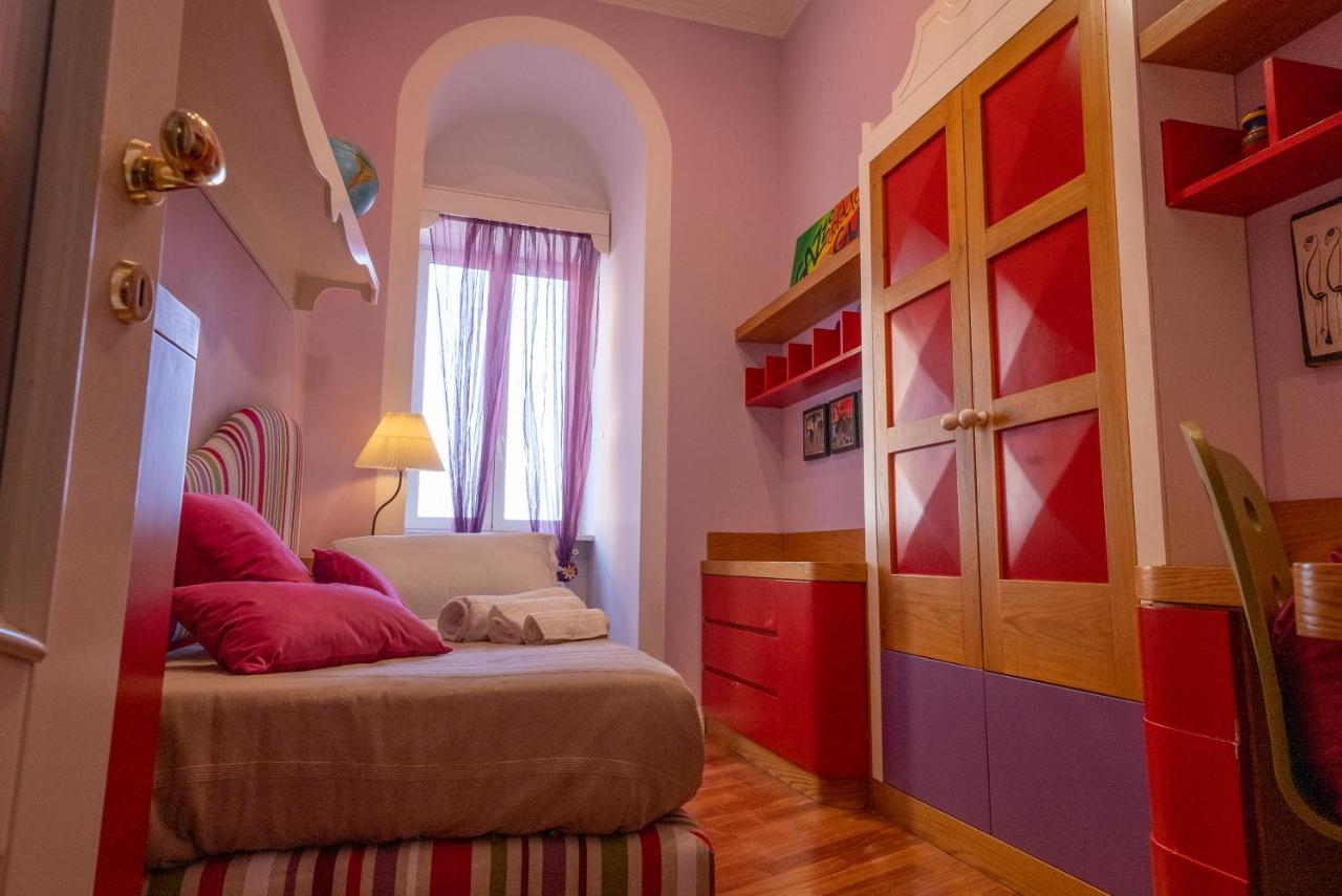 Casa Sofia Apt نابولي المظهر الخارجي الصورة