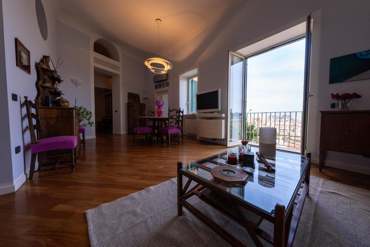 Casa Sofia Apt نابولي المظهر الخارجي الصورة