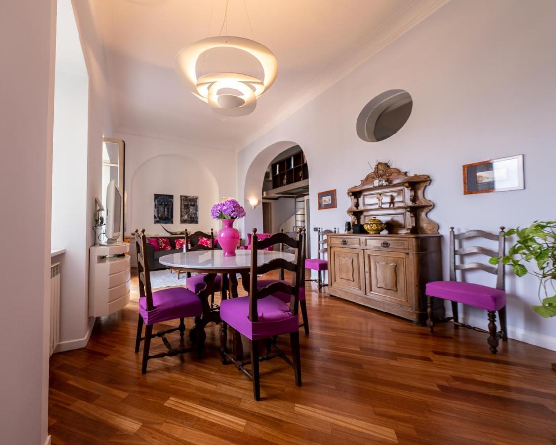 Casa Sofia Apt نابولي المظهر الخارجي الصورة