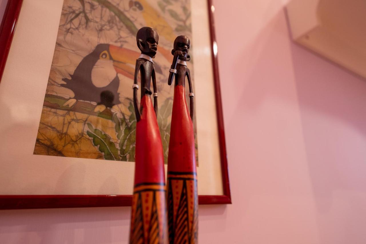 Casa Sofia Apt نابولي المظهر الخارجي الصورة