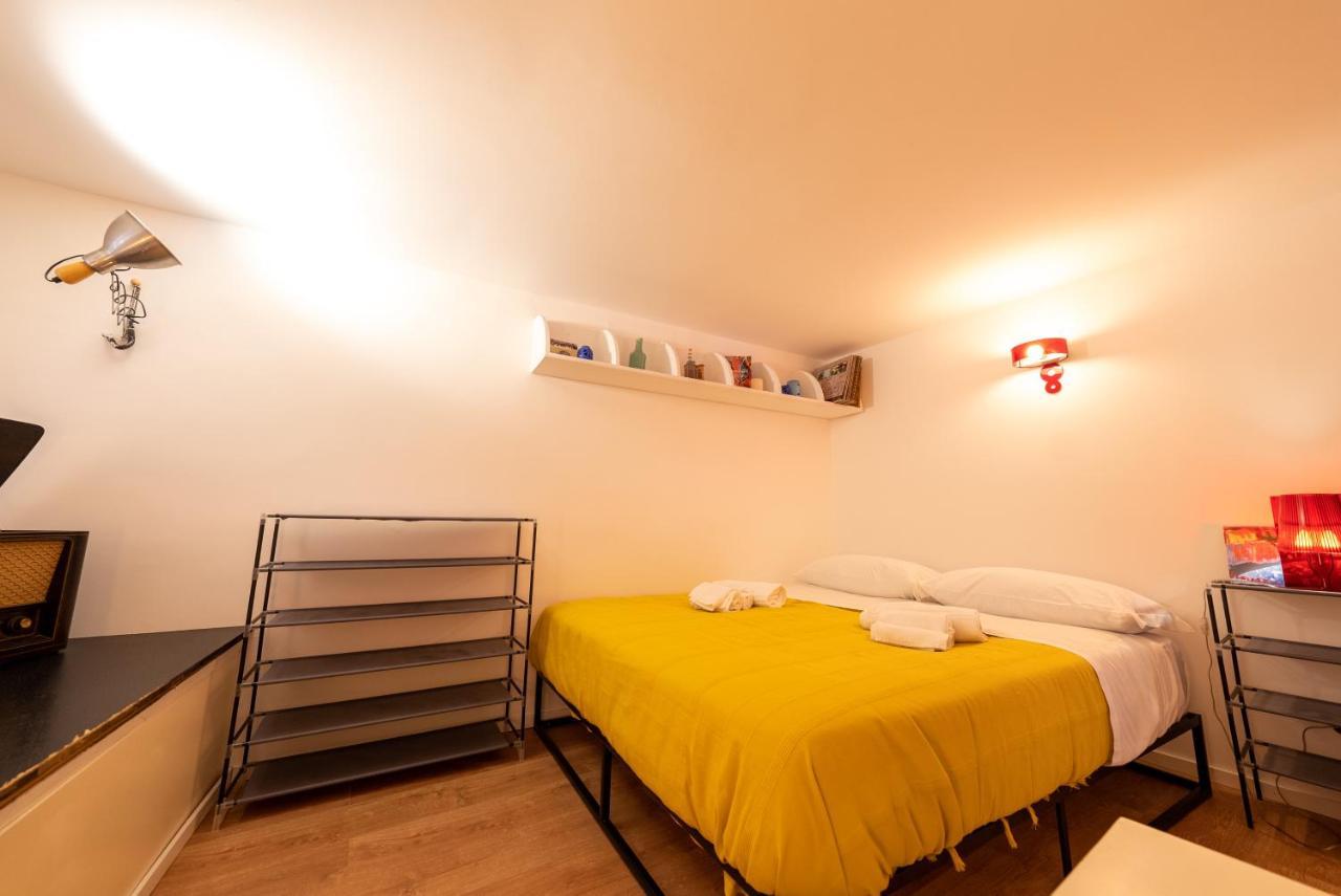 Casa Sofia Apt نابولي المظهر الخارجي الصورة