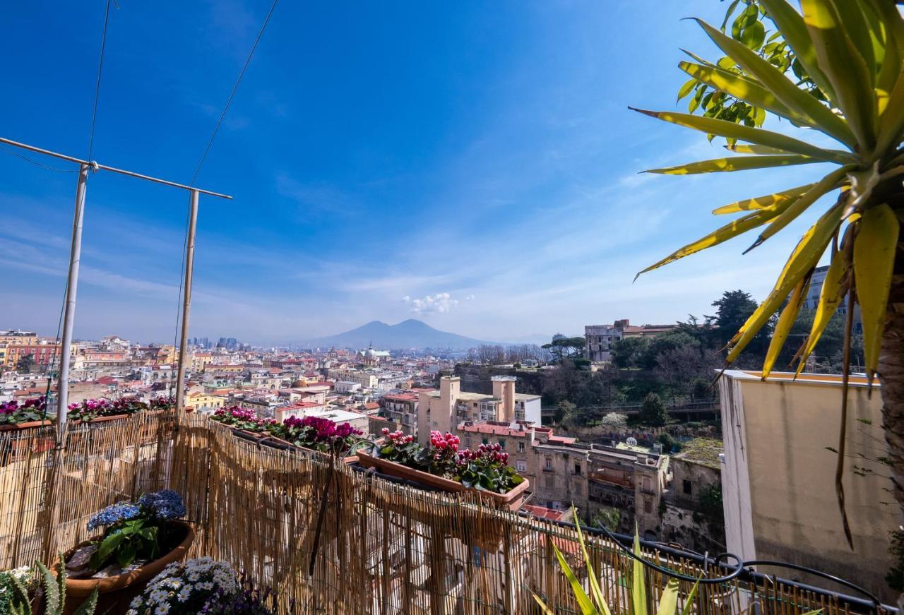 Casa Sofia Apt نابولي المظهر الخارجي الصورة