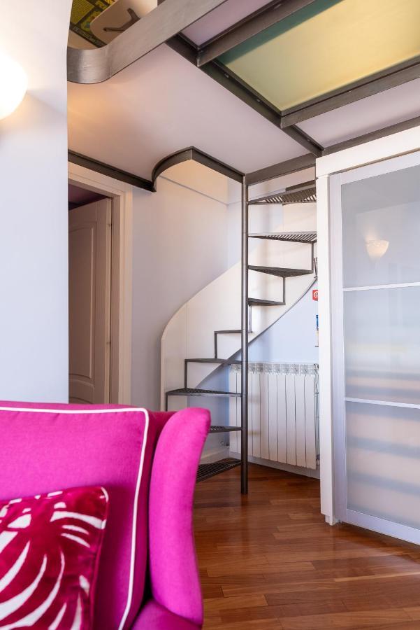 Casa Sofia Apt نابولي المظهر الخارجي الصورة