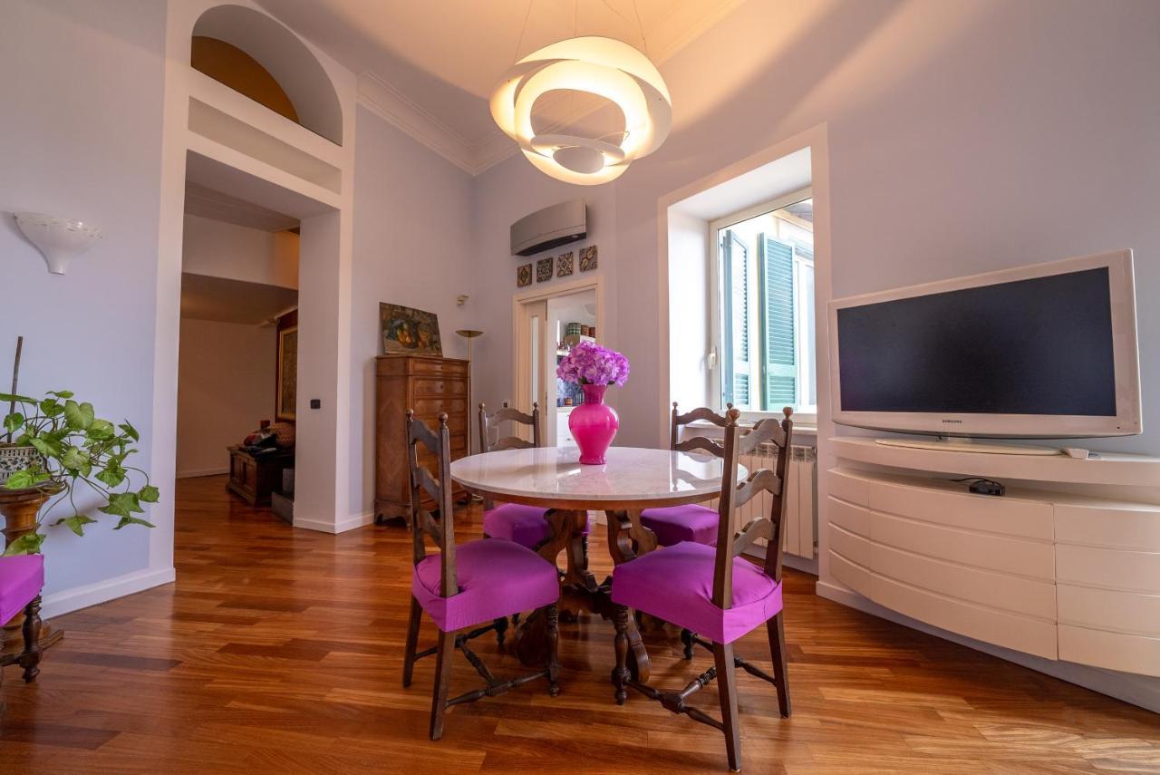 Casa Sofia Apt نابولي المظهر الخارجي الصورة