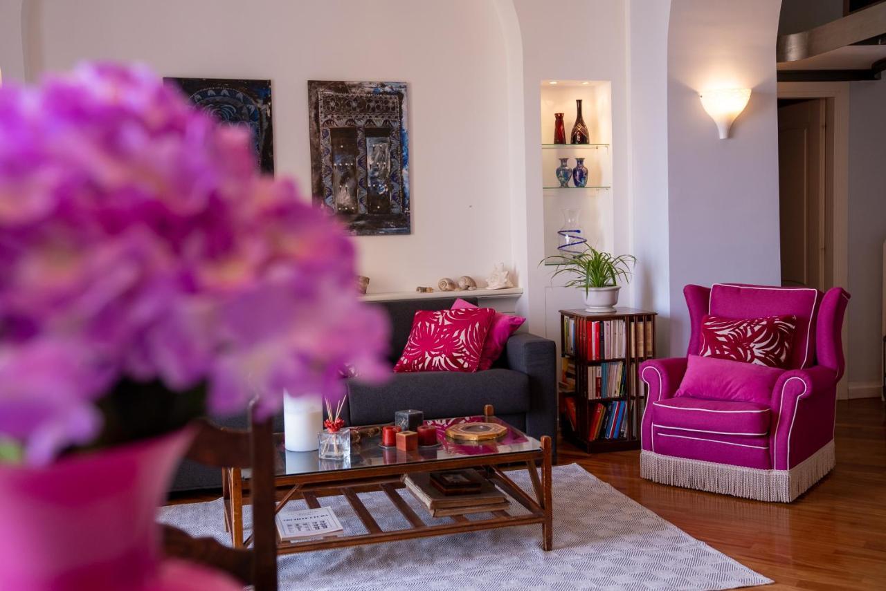 Casa Sofia Apt نابولي المظهر الخارجي الصورة