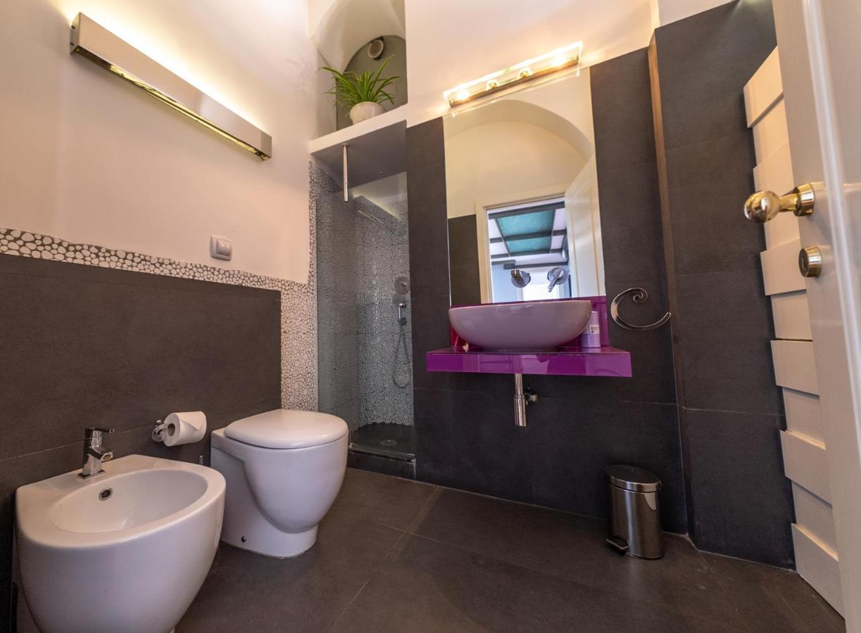 Casa Sofia Apt نابولي المظهر الخارجي الصورة